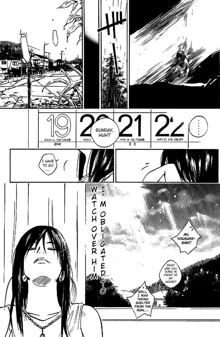 Over Drive Chapter 13 21